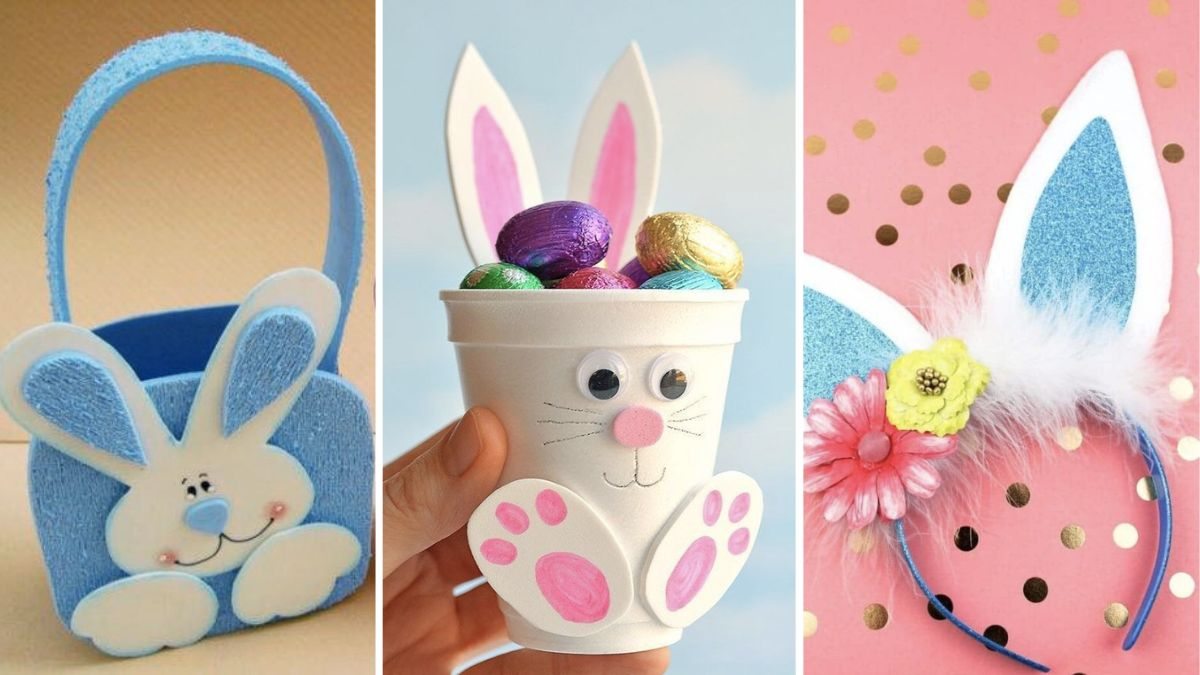 10 Ideias de Lembrancinhas de Páscoa sem Chocolate para Surpreender