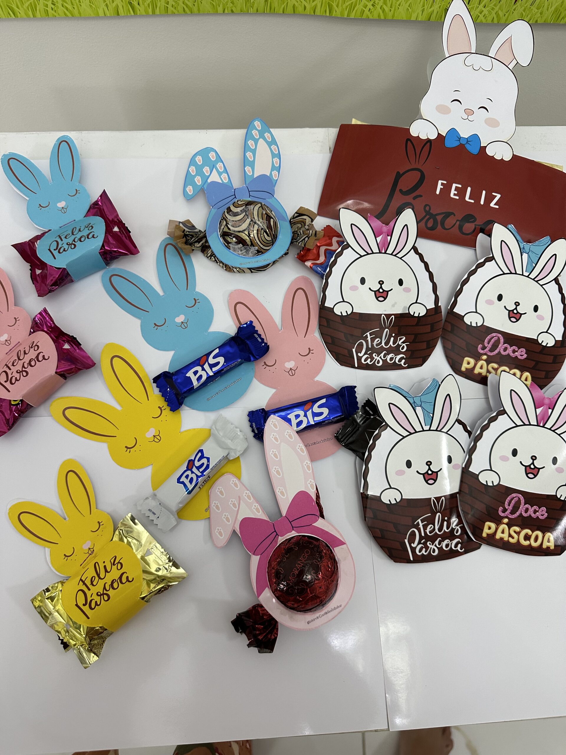 ideias de lembrancinhas de pascoa