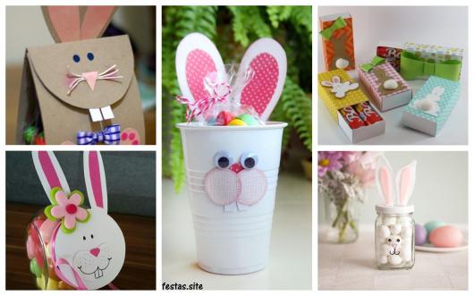 10 Ideias de Lembrancinhas de Páscoa sem Chocolate para Surpreender