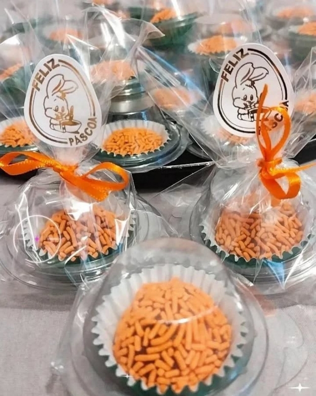 Lembrancinhas de Páscoa para Empresas: Opções Personalizadas e Criativas