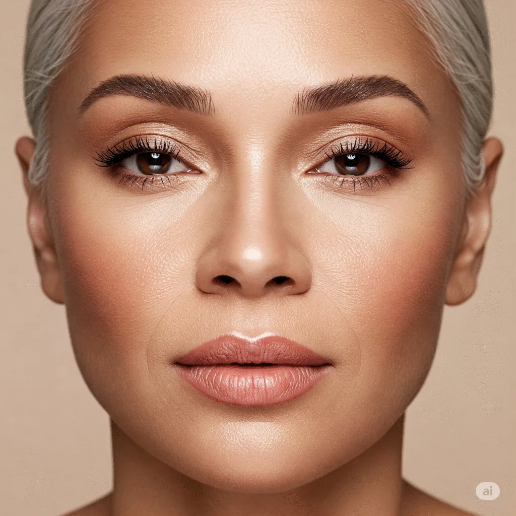 5 ideias de títulos:
1. Maquiagem para Pele Madura: O Guia Completo para um Look Radiante
2. Segredos da Maquiagem em Pele Madura: Dicas e Produtos Essenciais
3. Como Realçar a Beleza Natural na Pele Madura com Maquiagem
4. Maquiagem para Pele Madura: Técnicas para Evitar o Efeito Craquelado
5. Os Melhores Produtos e Estilos de Maquiagem para Pele Madura