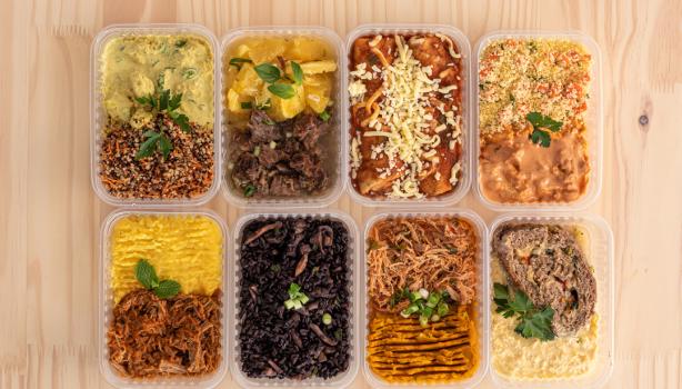 quanto custa fazer marmita simples por semana