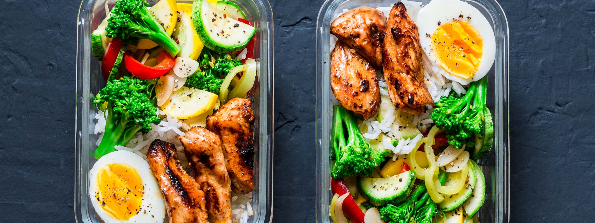 marmita simples vs marmita elaborada