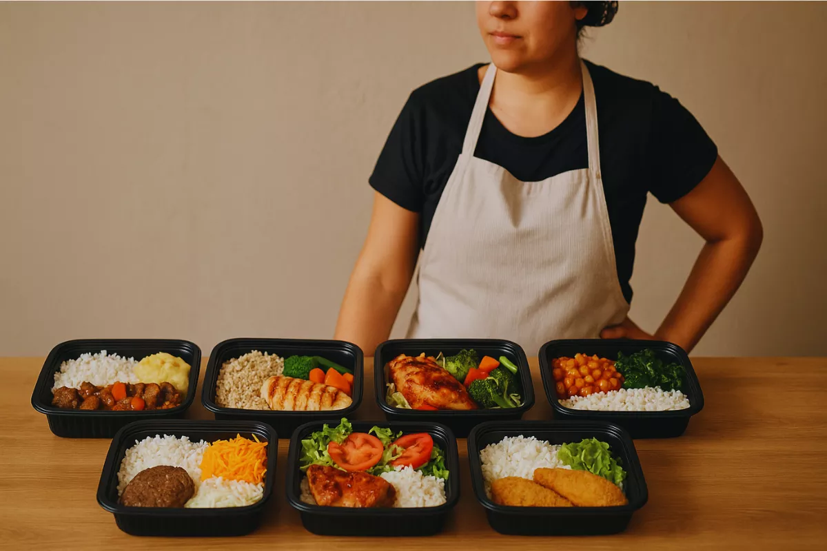 quanto custa fazer marmita simples por semana