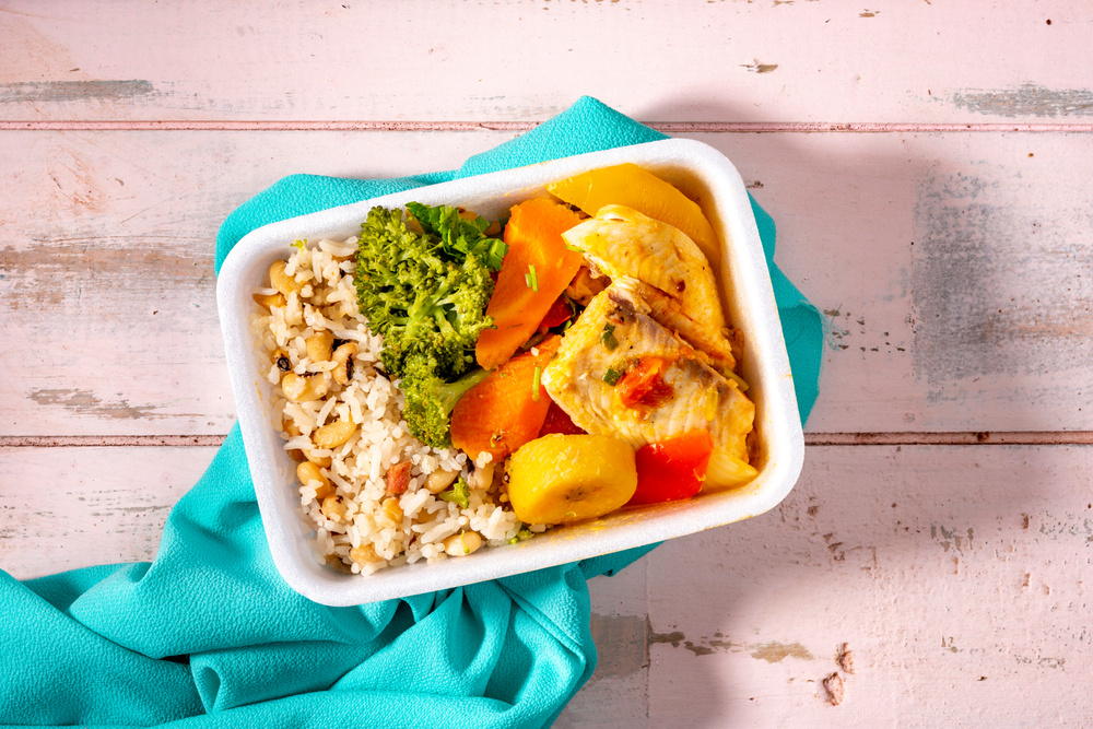 ideias de marmita simples