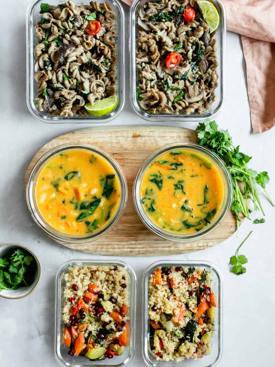 ideias de marmita simples e barata para semana