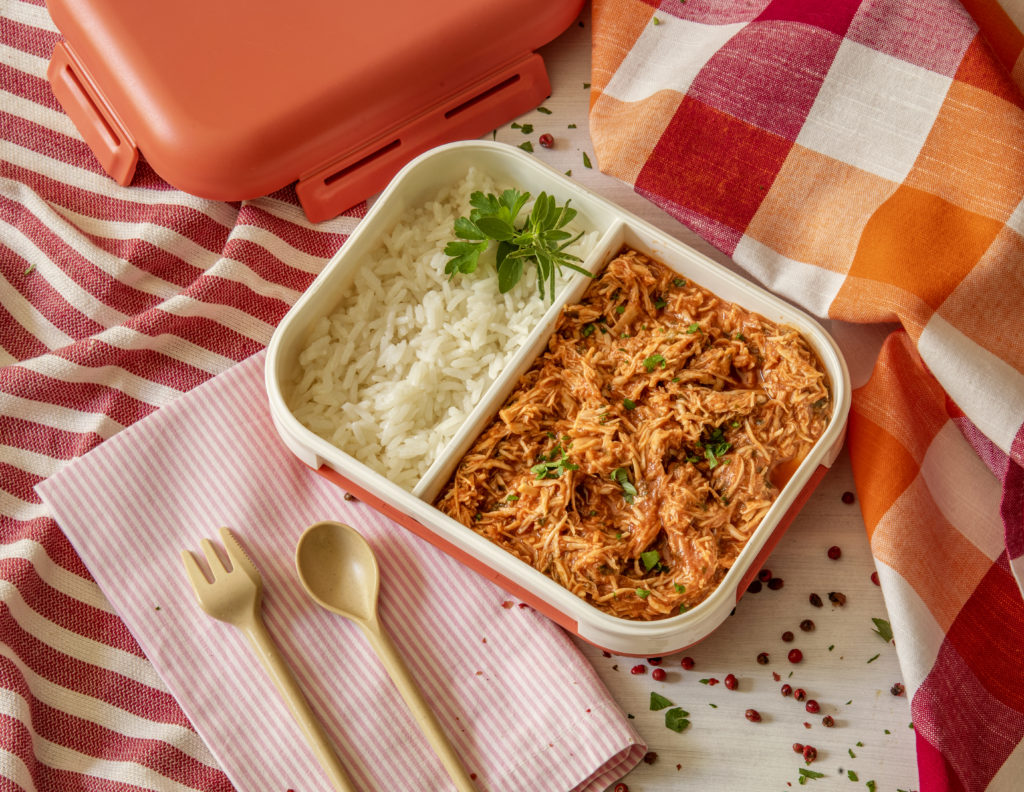 erros comuns ao fazer marmita simples