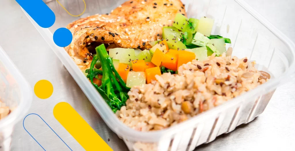 erros comuns ao fazer marmita simples