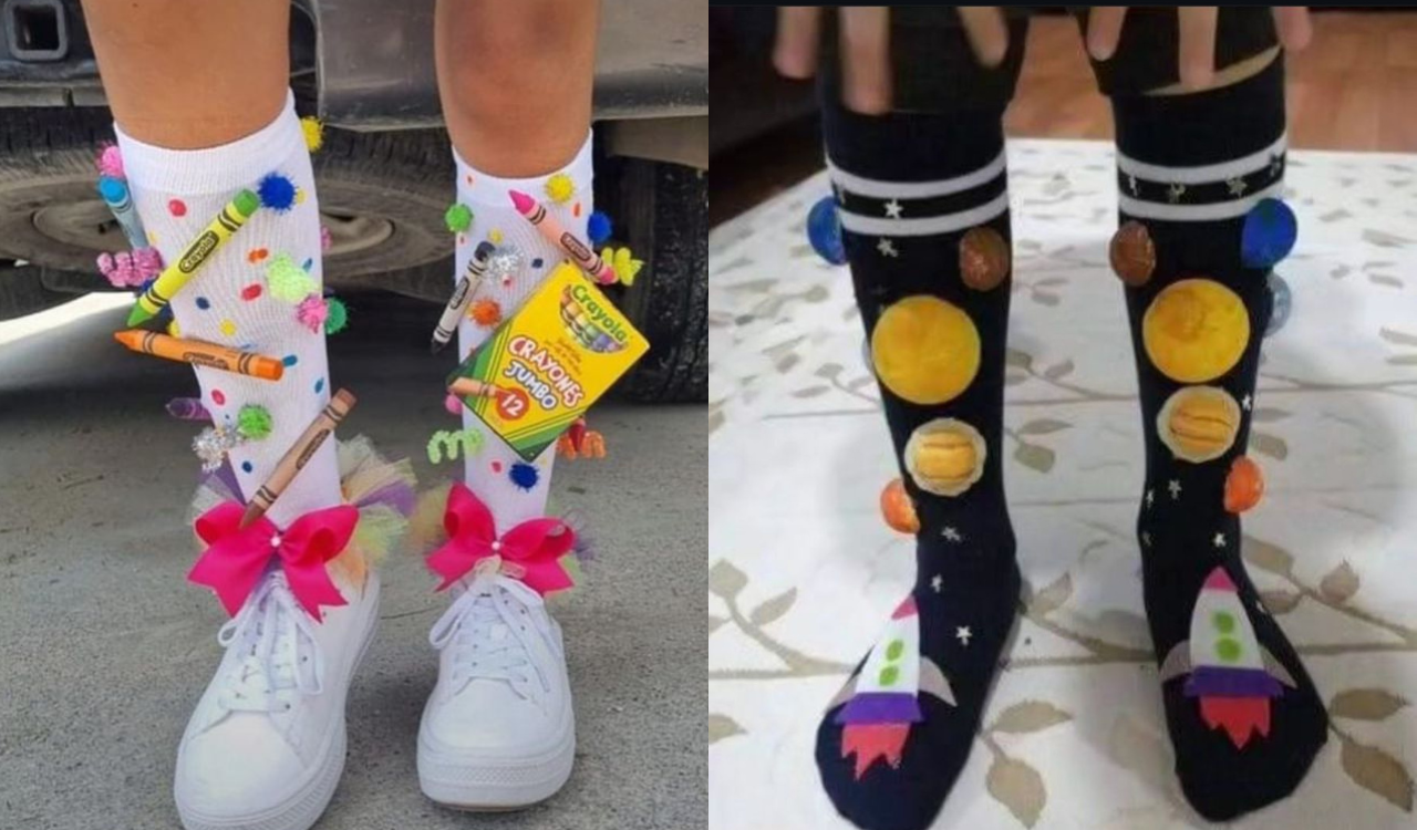 quanto custa fazer meia maluca para menino