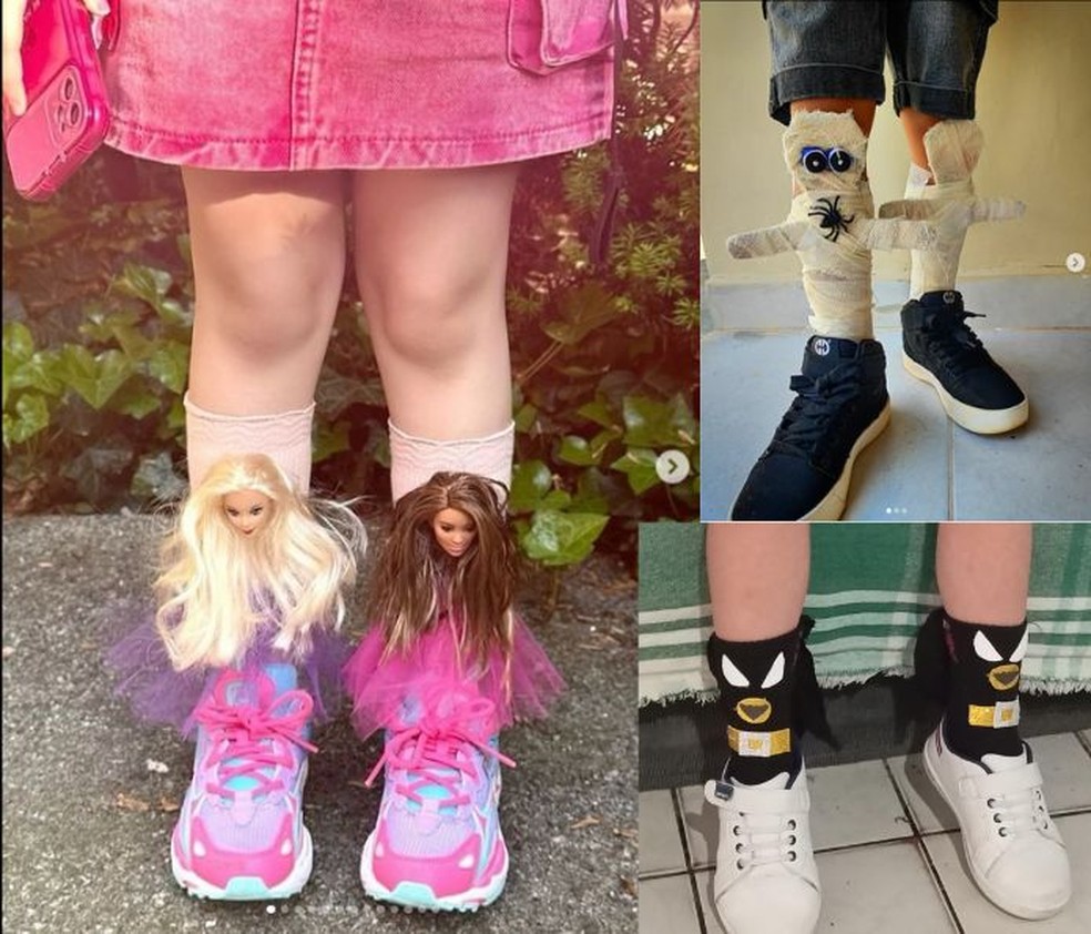 quanto custa fazer meia maluca para menino