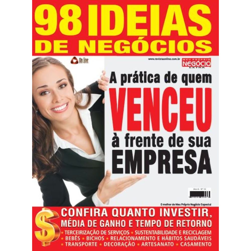 quanto investir para abrir um negócio de marmitas