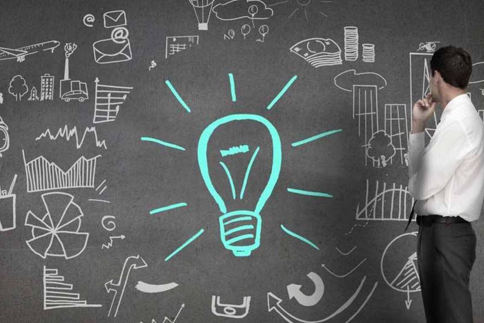 ideias de negócios digitais vs físicos