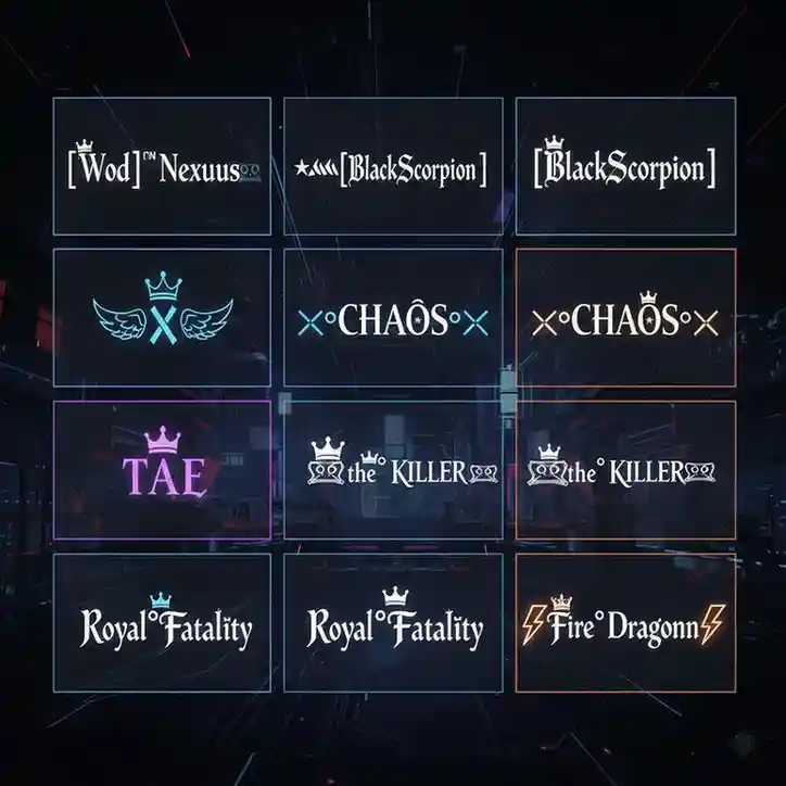 Nicks Engraçados que Vão Fazer Seus Amigos Rirem