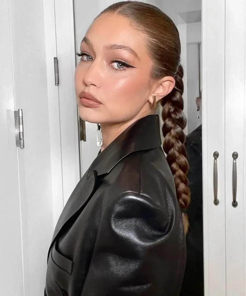 rabo de cavalo para noivas