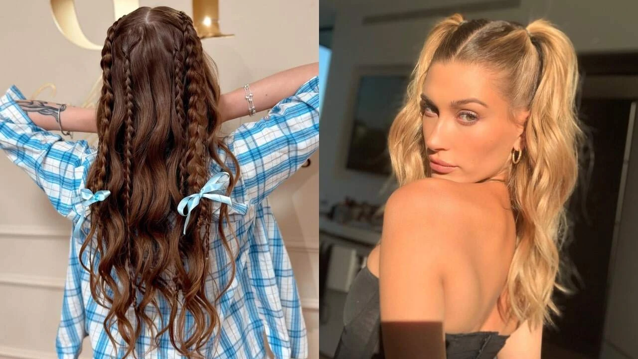 penteados para cabelo curto