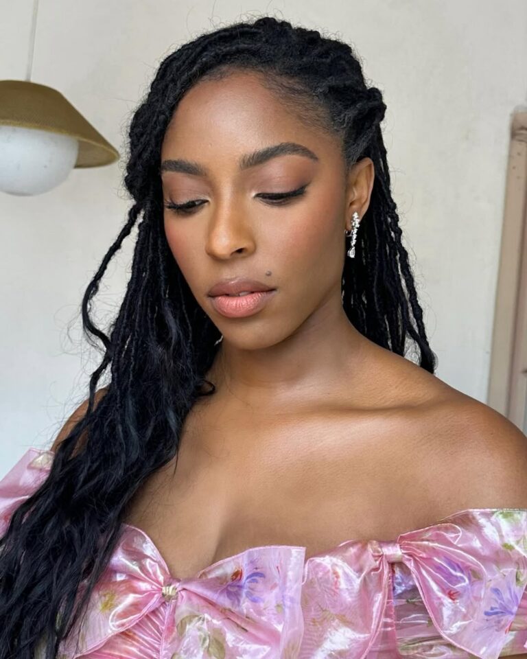 penteados para festas