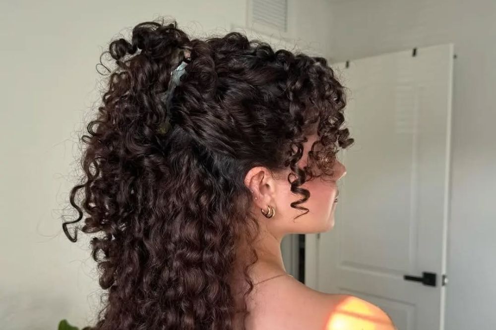 penteados para escola