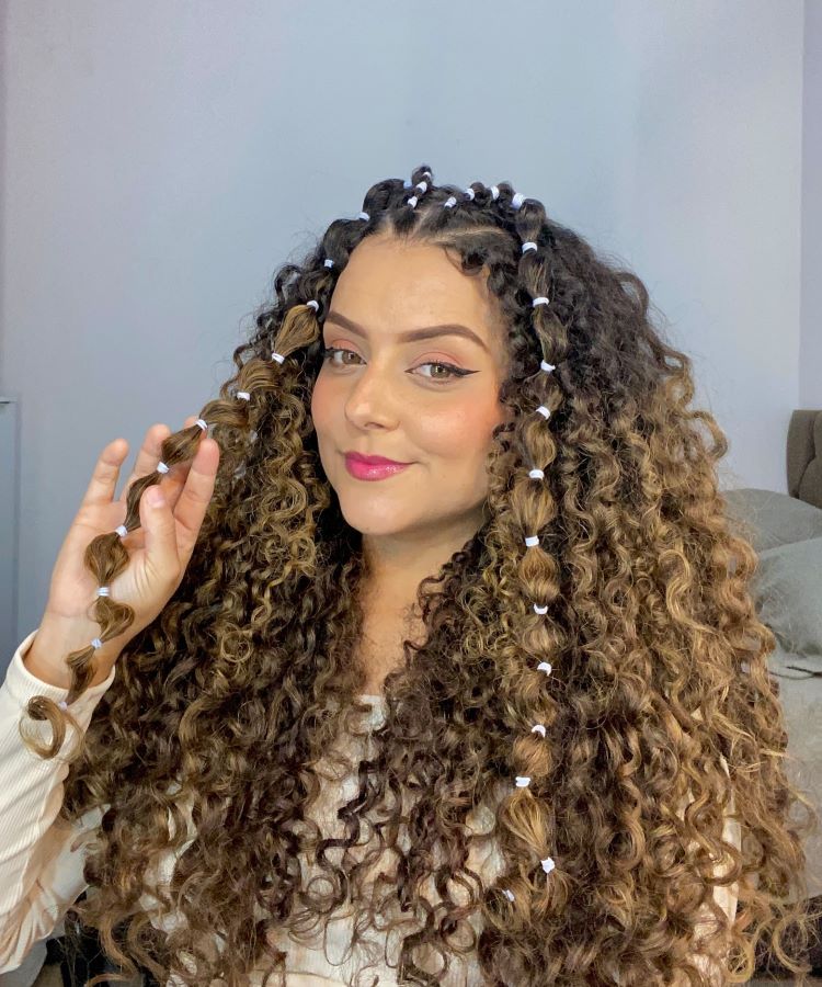 erros comuns ao fazer penteados com liguinhas