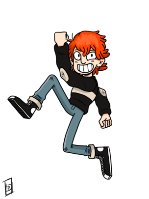 ideias de personagens