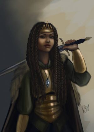 Técnicas de design visual para personagens impactantes