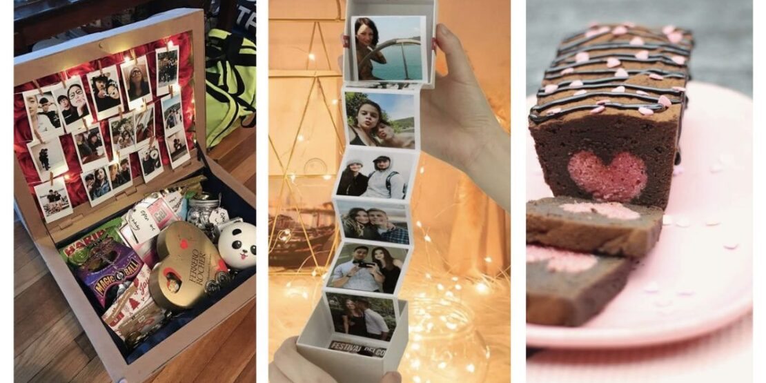 presente de namoro para namorado