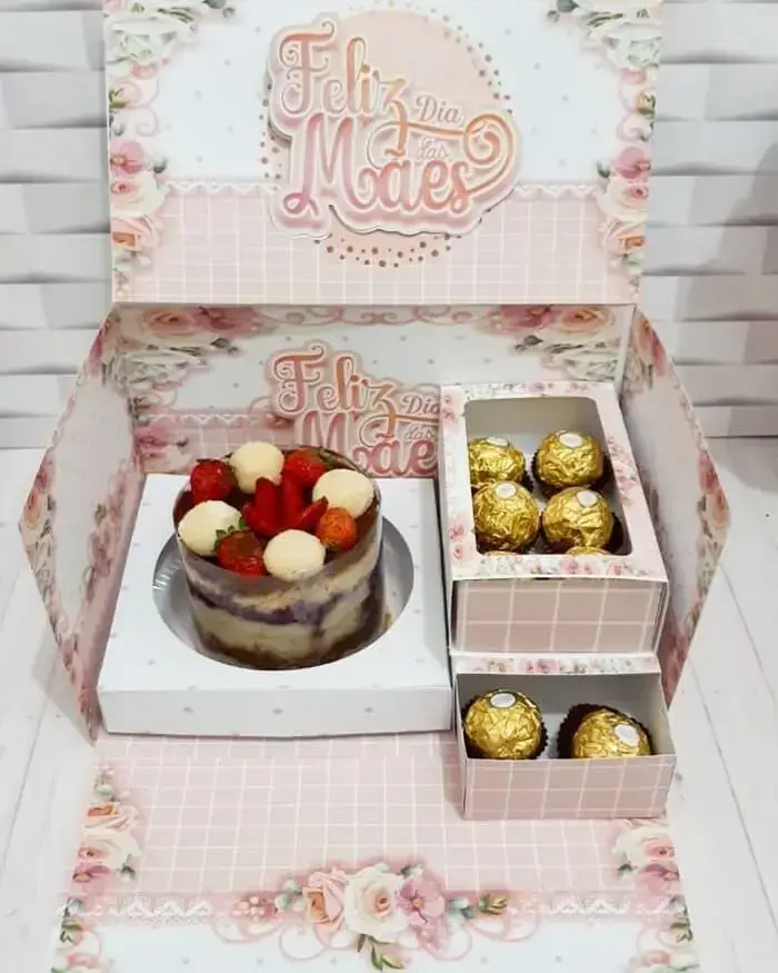 ideias de presente para o dia das mães