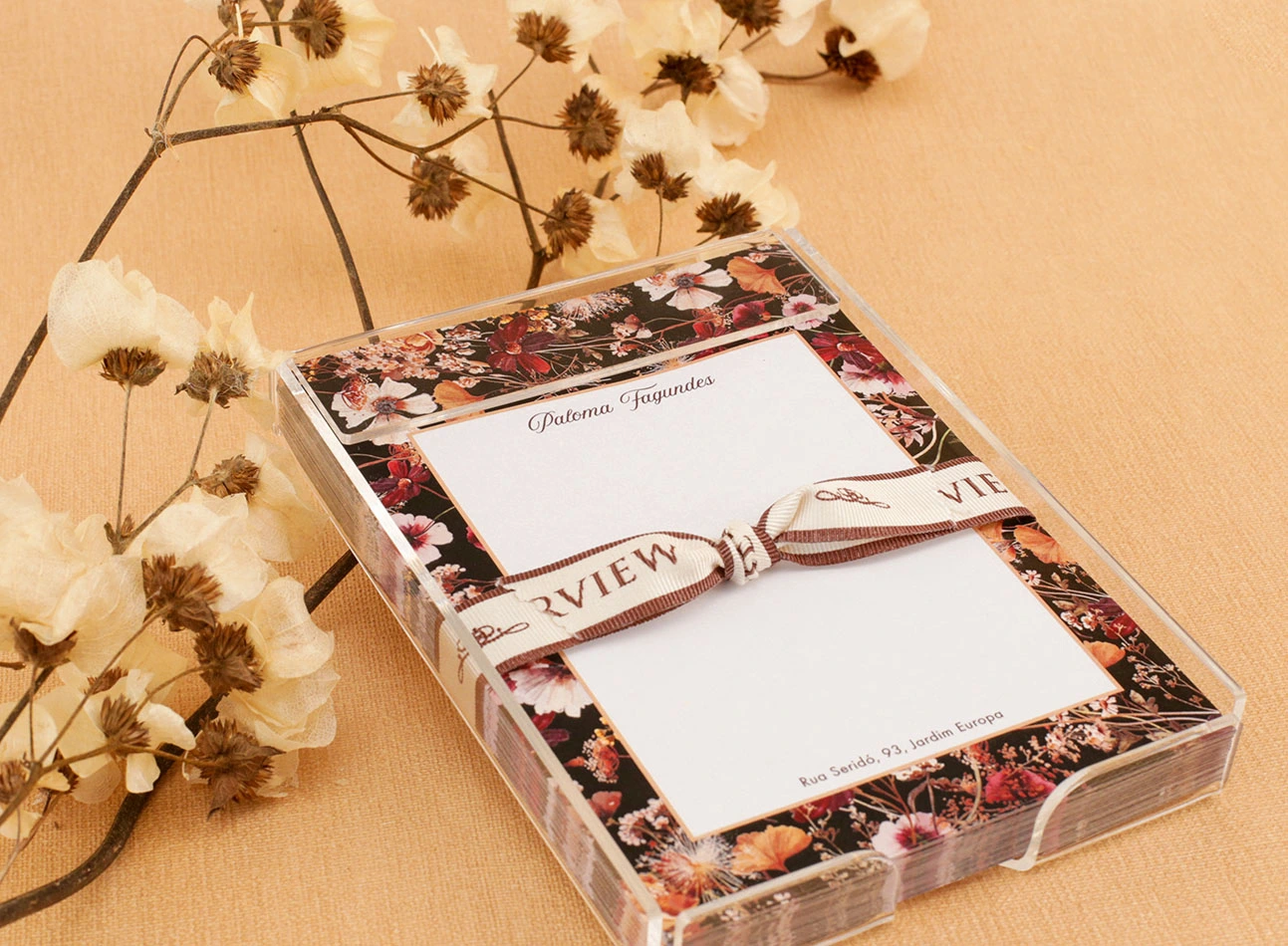 ideias de presente para o dia das mães