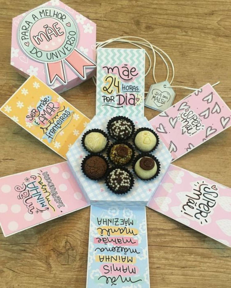 presente dia das mães air fryer vs batedeira