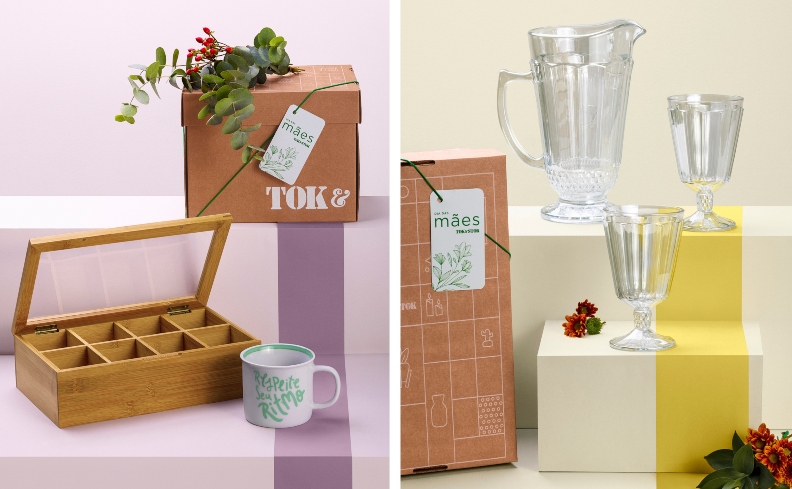 kit de jardinagem para mãe dia das mães