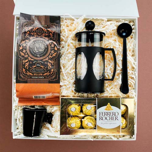 presente dia das mães air fryer vs batedeira