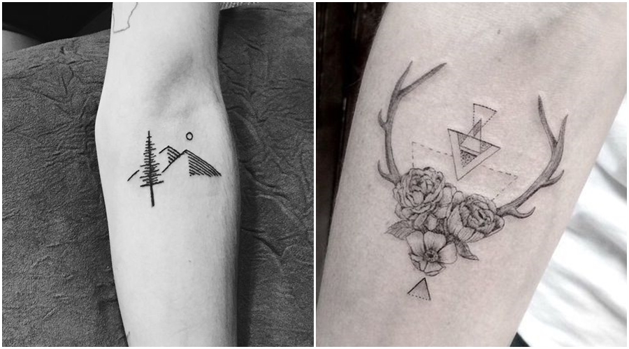 ideias de tatuagem colorida