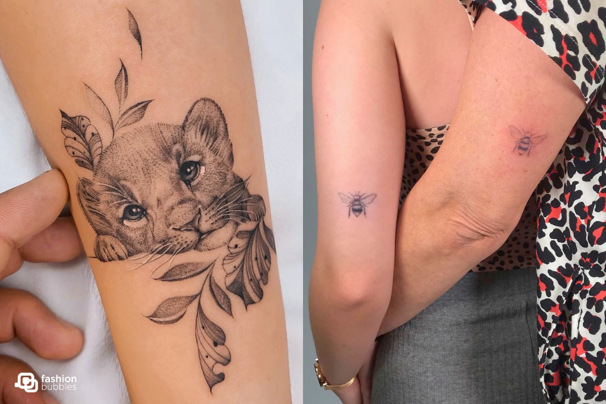 ideias de tatuagem para casal