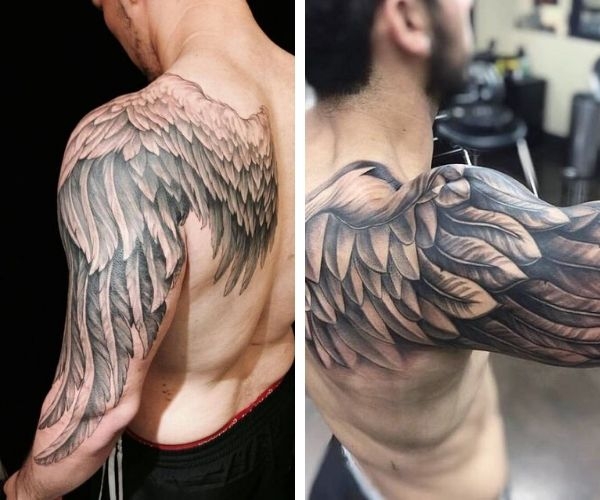 ideias de tatuagem masculina no braço