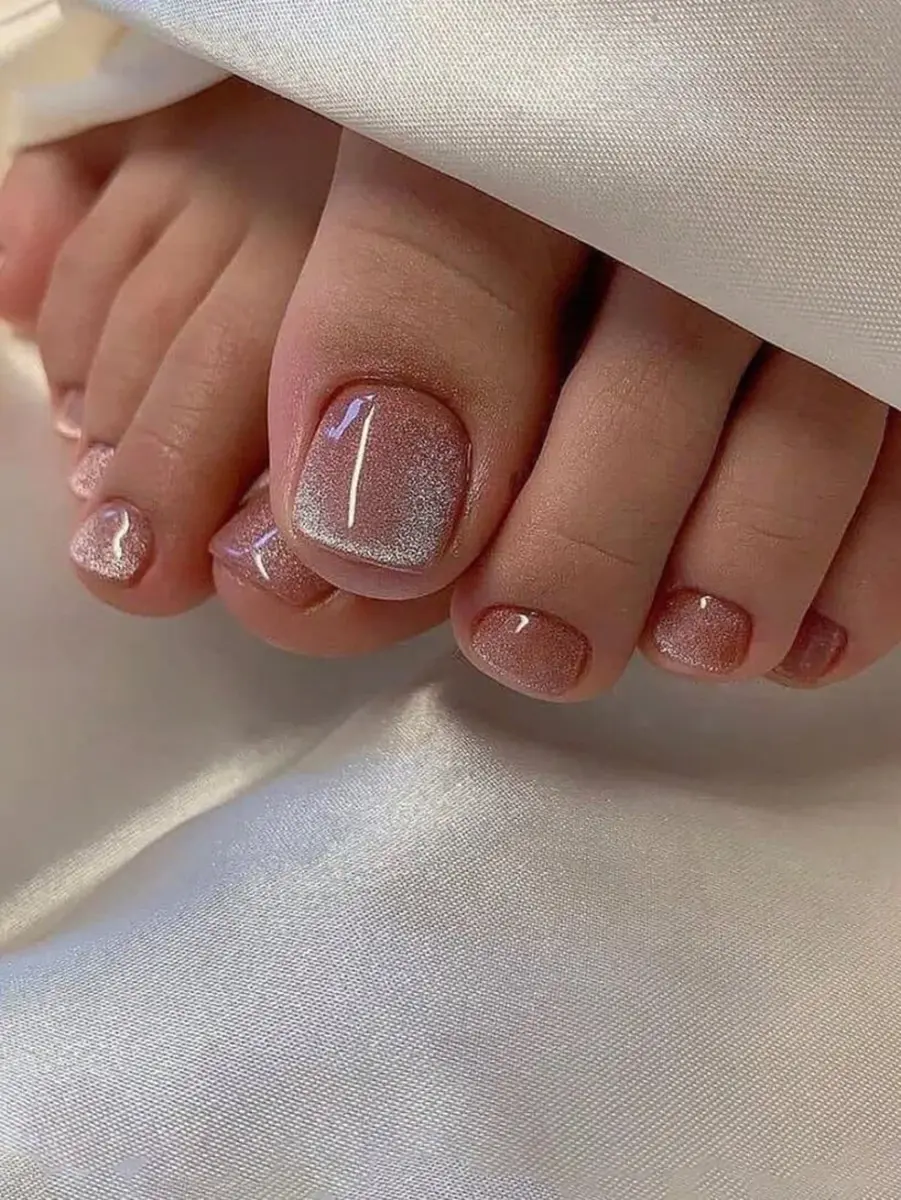 erros comuns ao fazer unhas do pe em casa