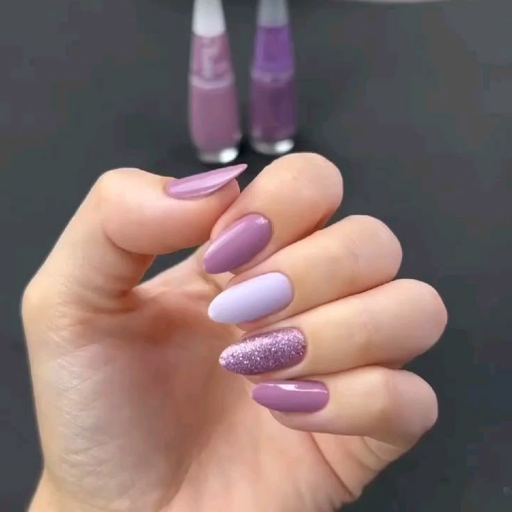 unhas curtas decoradas simples