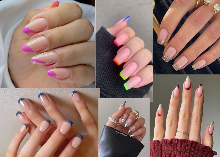 unhas minimalistas 2026