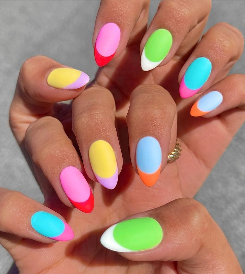 unhas fáceis de fazer