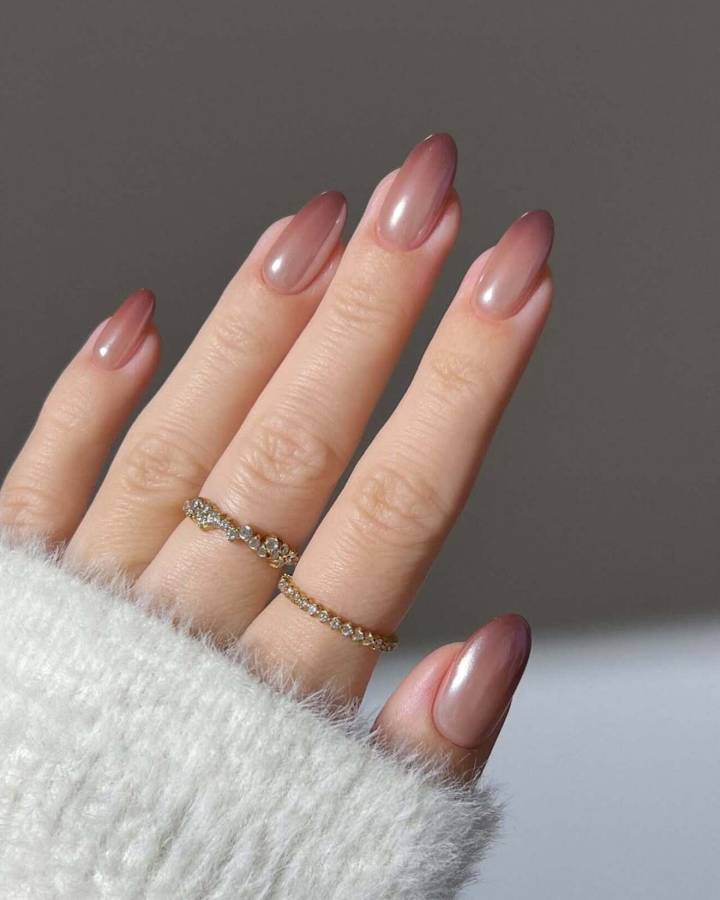 unhas elegantes dia a dia