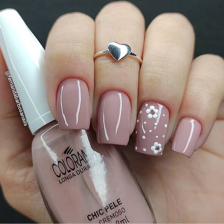 unhas fáceis de fazer