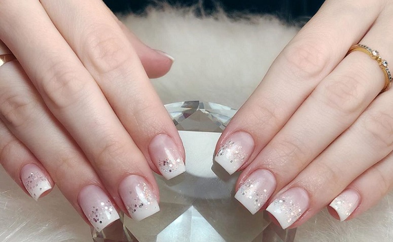 ideias de unhas tips