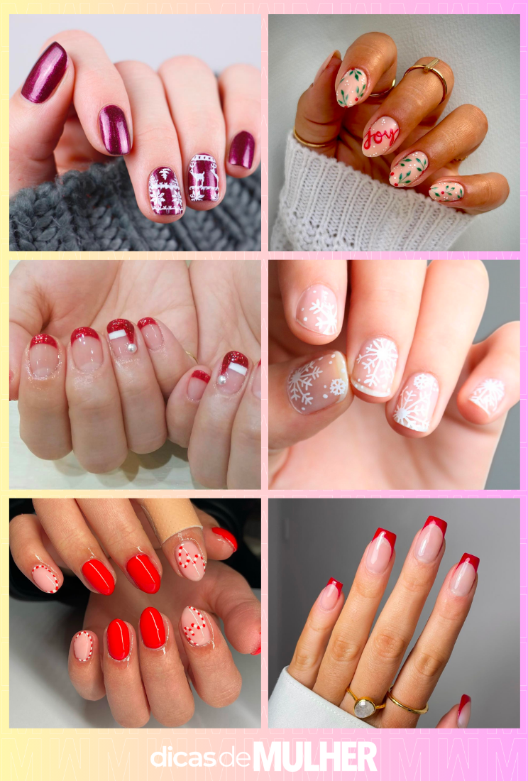 ideias de unhas tips decoradas