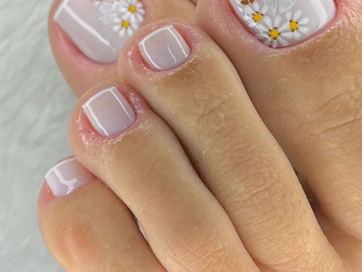 ideias de unhas tips decoradas