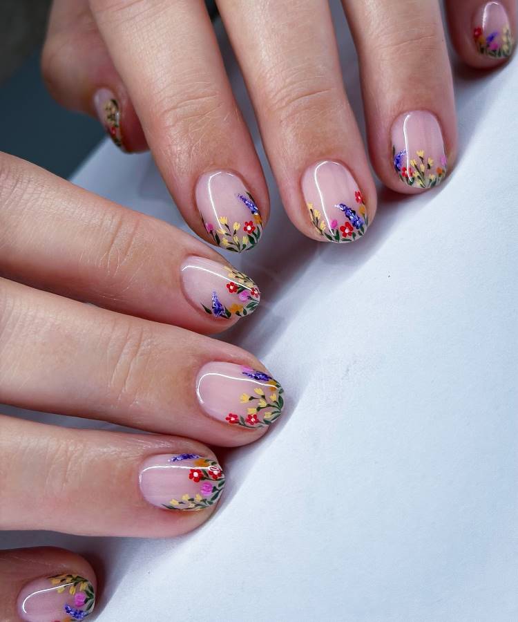 erros comuns ao aplicar unhas tips