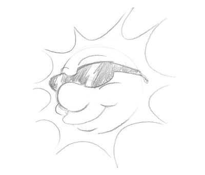 ideias desenhos fáceis de cria