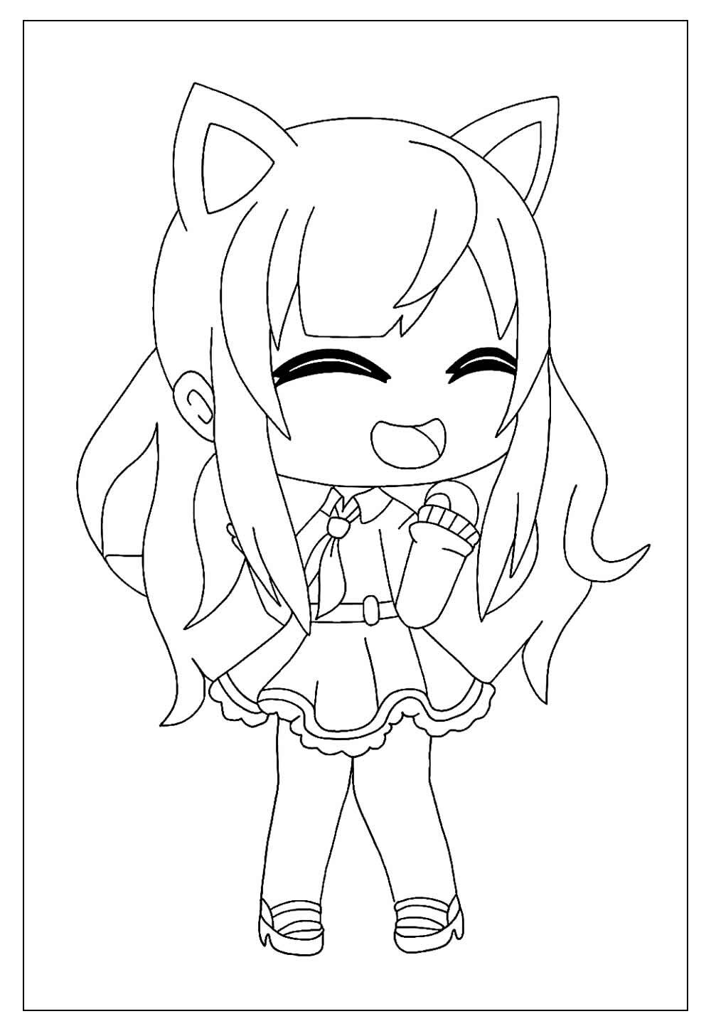 como desenhar coisas fofas