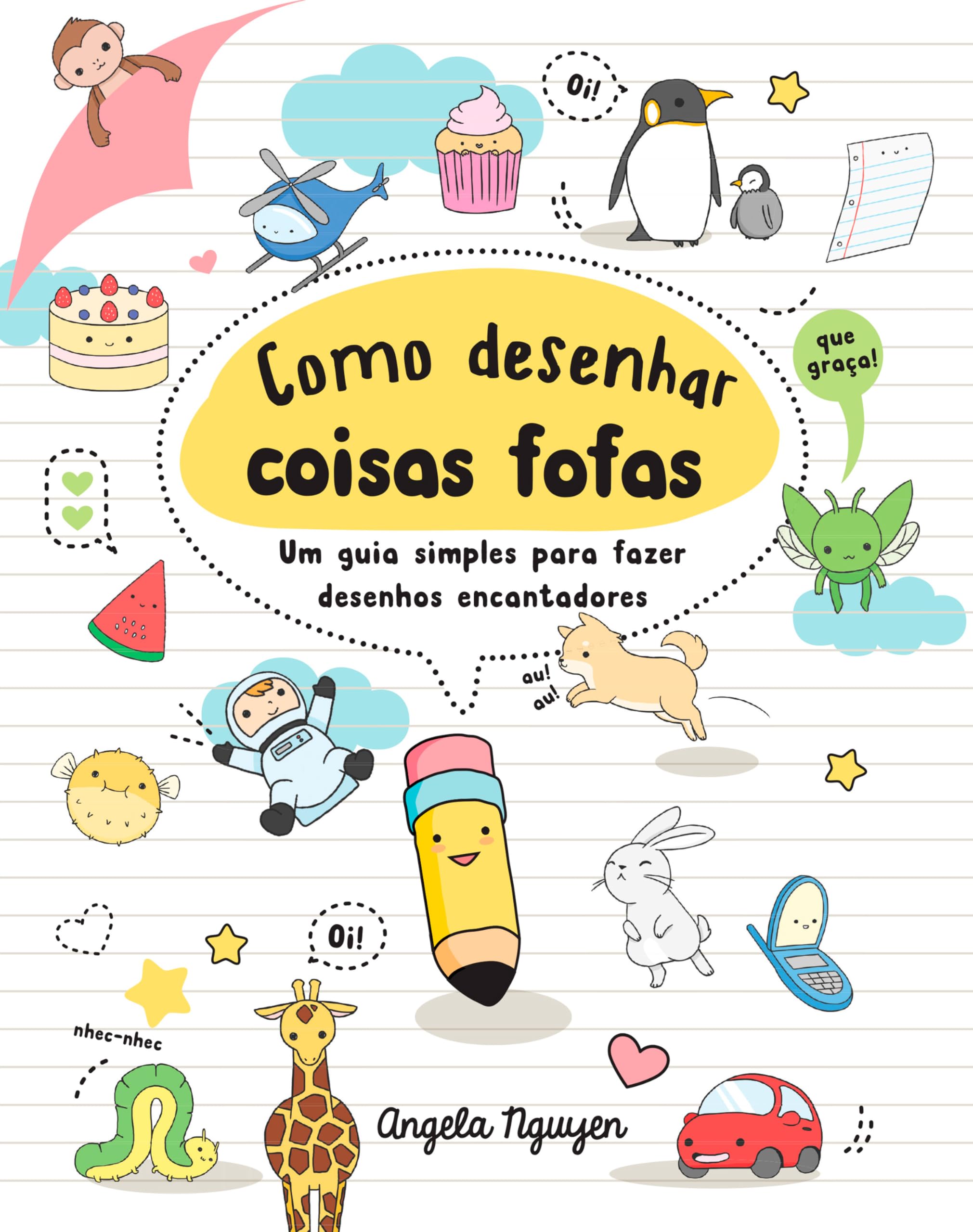desenhos fofos tumblr