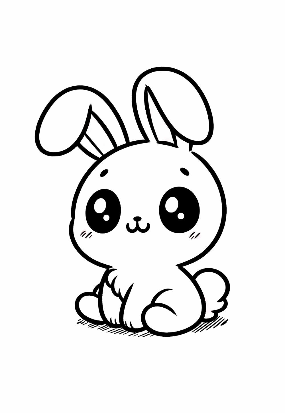 desenhos fofos de animais