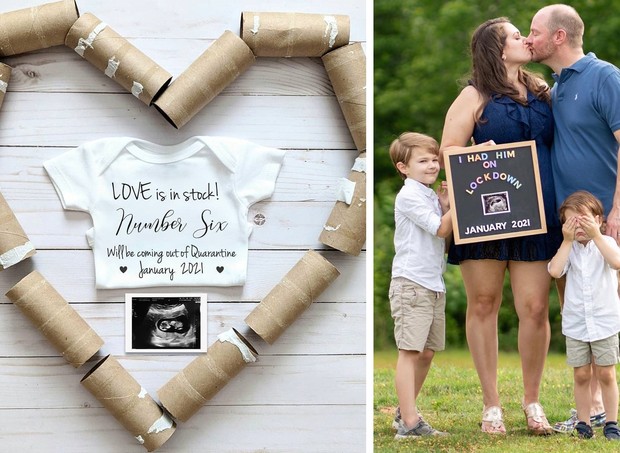 Ferramentas Digitais para Criar Anúncios de Gravidez Personalizados (Canva e Outros)