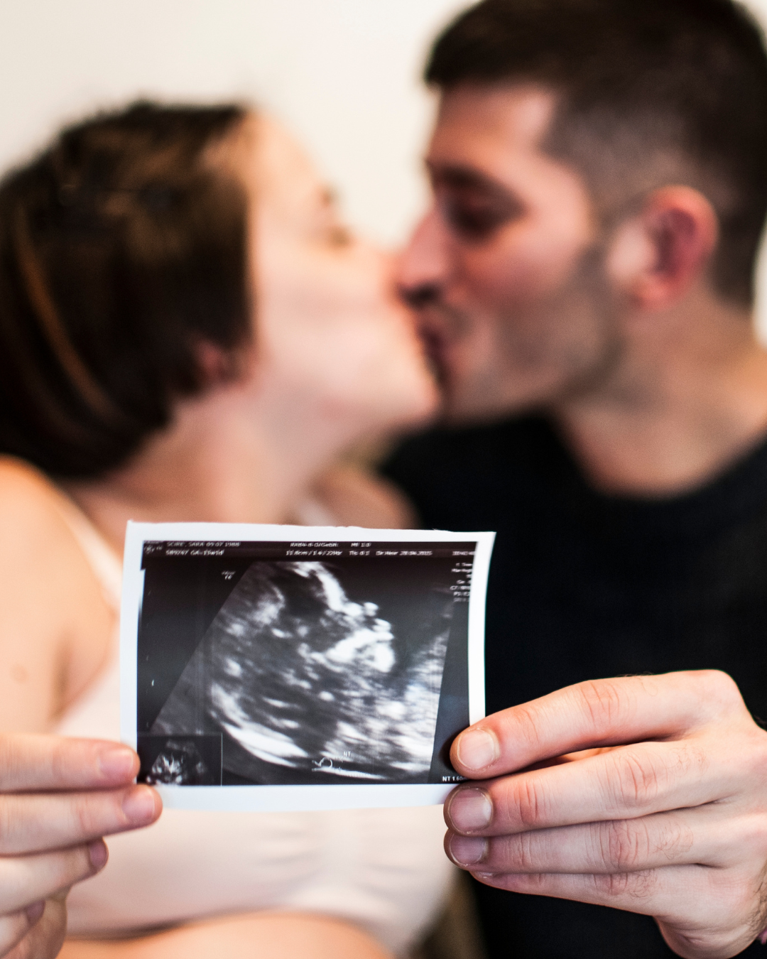 ideias para anunciar gravidez