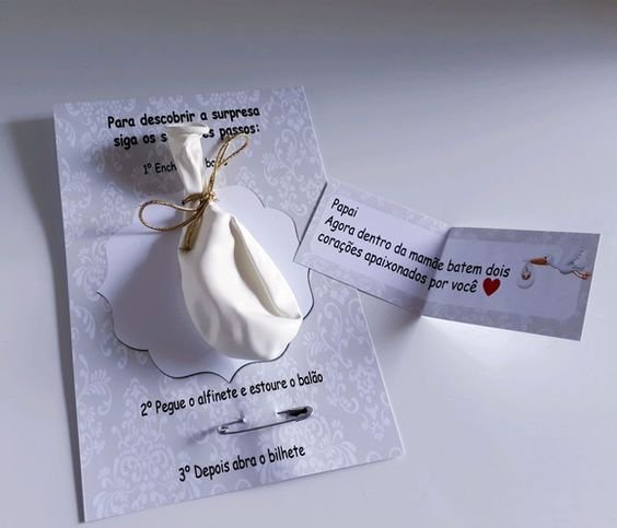 Top 10 Ideias de Fotos Criativas para Anunciar a Gravidez nas Redes Sociais